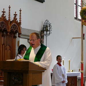 Dekanatsvisitation 2018, Pfarre Neumarkt im Mühlkreis