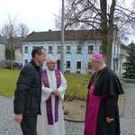 Bischofsvisitation 2014