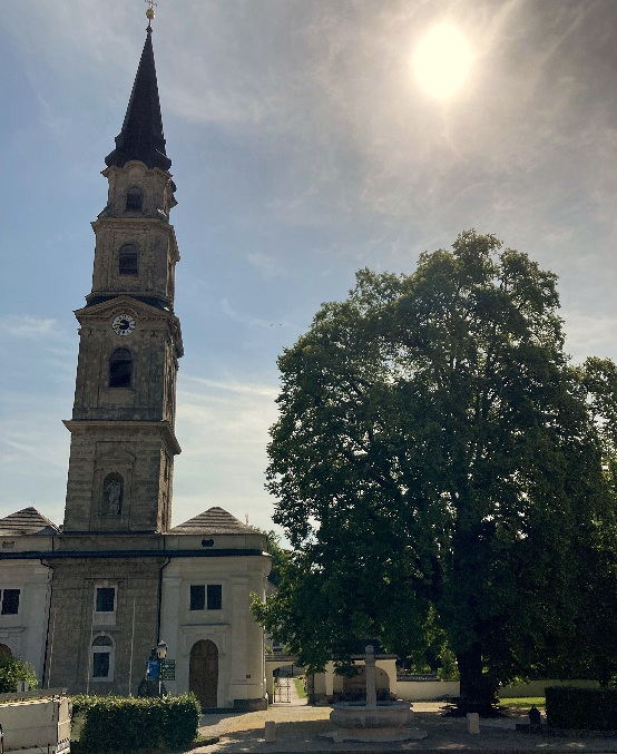 Pfarrkirche Mattsee