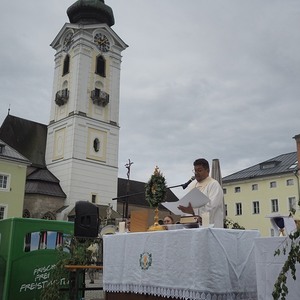 Fronleichnam – Fest des Brotes