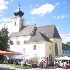 Wallfahrtskirche Maria Laah