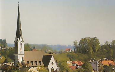 Stadtpfarrkirche