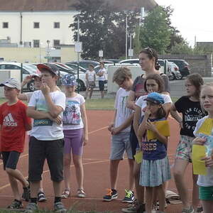 Jungschar und Mini-Treff in Freistadt zur Visitation 2018