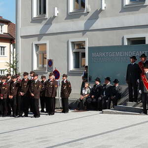 Fronleichnam 2019, Pfarre Neumarkt im Mühlkreis