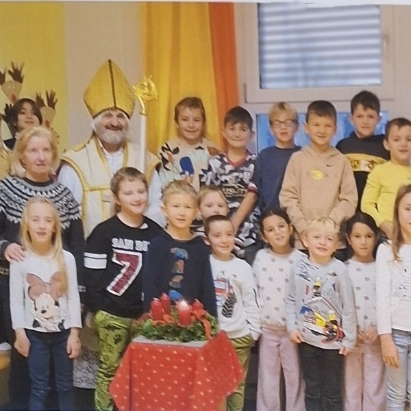 Advent in der Volksschule