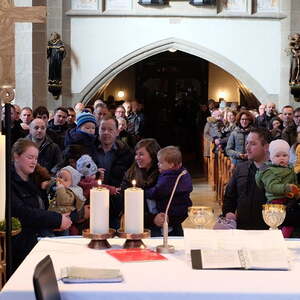 Täuflingsmesse 2018, Pfarre Neumarkt im Mühlkreis