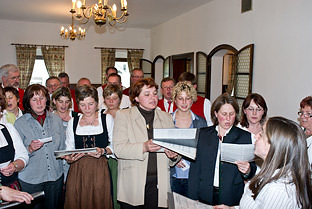 50-jähriges Priesterjubiläum P. Theoderich