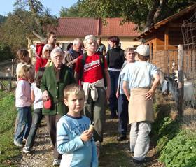 Herbstwanderung