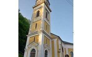 Dekanat Schwanenstadt, Pfarrkirche Wolfsegg