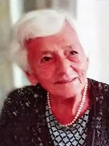 Hildegard Pleiner / Bestattung Holzinger