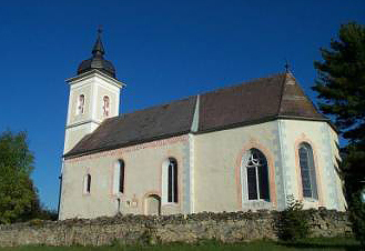 Kirche in Steinbruch