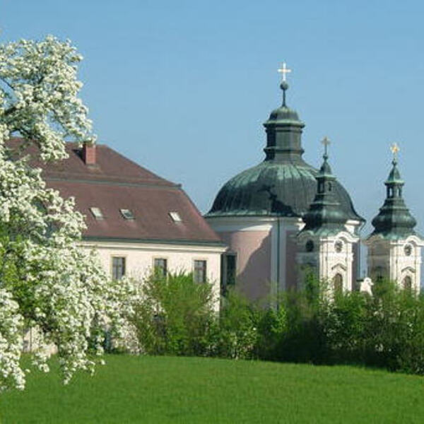 Pfarr- und Wallfahrtskirche