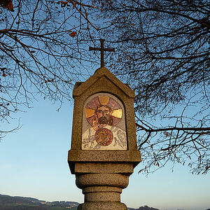 Kreuzsäule Rosenfeld