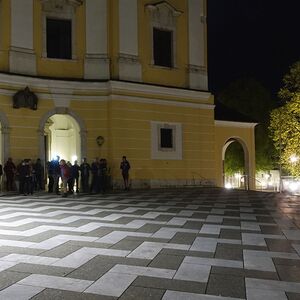 Abgang in Mondsee