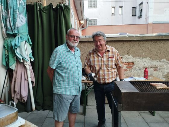 Gartenfest - Pfarre Linz-Hl. Familie / © Gertraud Schober Samstag, 1. Juli 2023