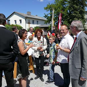 Diakonweihe, Pfarre Neumarkt im Mühlkreis