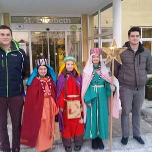 Sternsinger