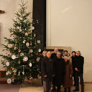 St. Quirinus KLeinmünchen - Weihnachten