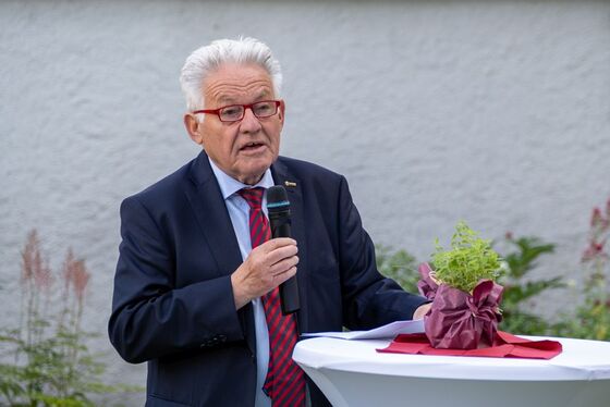 LH a. D. Josef Pühringer, Vorsitzender von PRO ORIENTE Linz / © Diözese Linz / Kienberger LH a. D. Josef Pühringer, Vorsitzender von PRO ORIENTE Linz