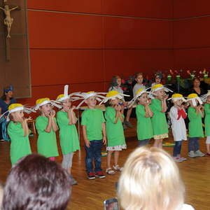 Kindergartenfest