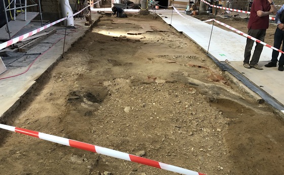 Rohrbach – Archäologische Grabungen