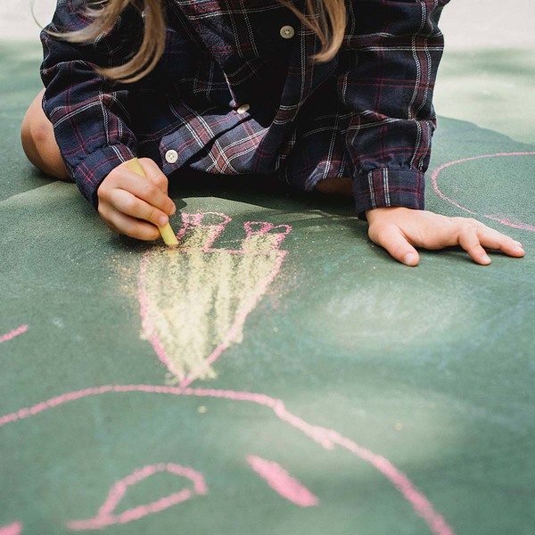 Unterstützung für den Kindergarten