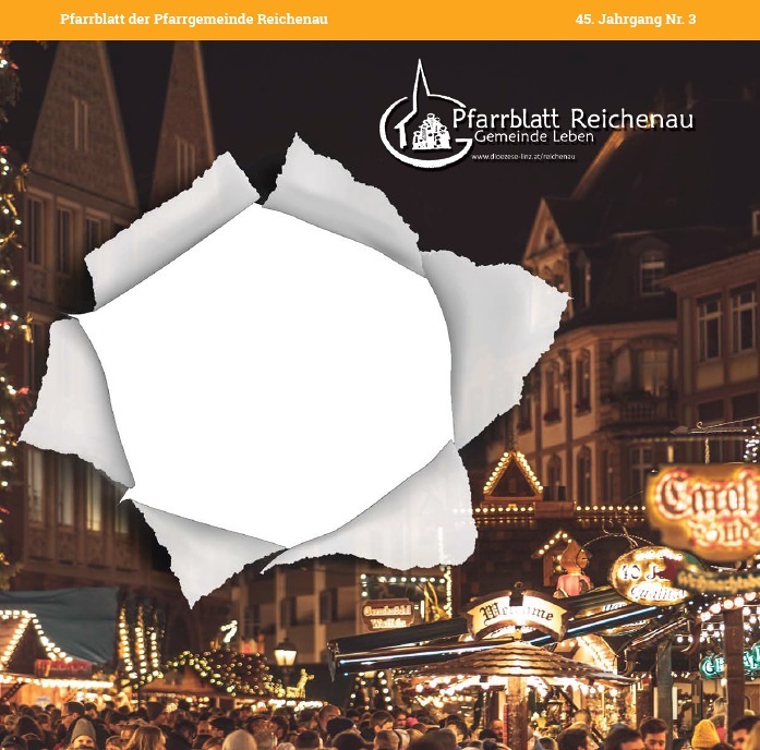 Titelbild / Pfarrgemeinde Reichenau