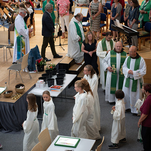 Gründungsfest in Burgkirchen