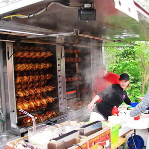 Flohmarkt 2015 Pfarre Steyregg