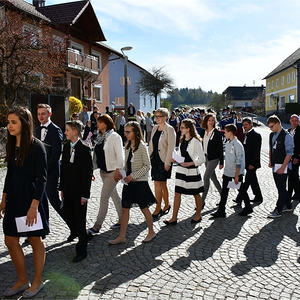 Firmung Neustift, Foto Josef Thaller