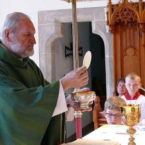 Dekanatsvisitation 2018, Pfarre Neumarkt im Mühlkreis