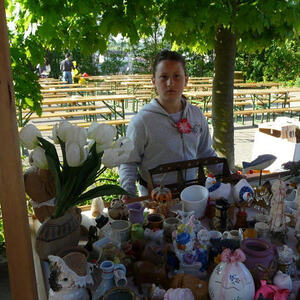 Flohmarkt 2009