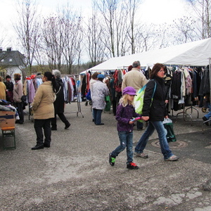 Flohmarkt 2013