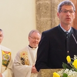 Abschlusgottesdienst für den Seelsorgeraum Laakirchen mit Generalvikar Severin Lederhilger