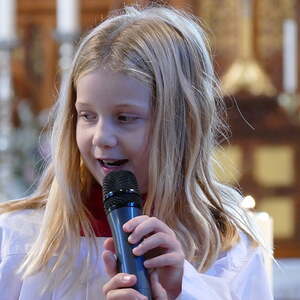 Minis Aufnahmegottesdienst 2018, Pfarre Neumarkt im Mühlkreis