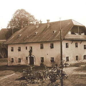 Elternhaus des Vaters in Kärnten