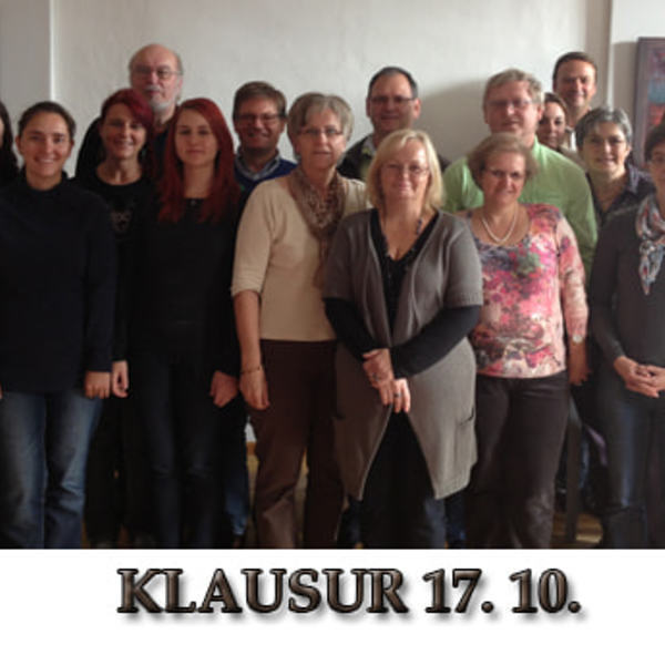 Klausur des PGR St. Quirinus 