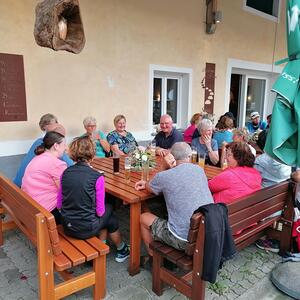 Pilgern durch die 12 Pfarrgemeinden der Pfarre Schärding