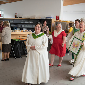 Gründungsfest in Burgkirchen