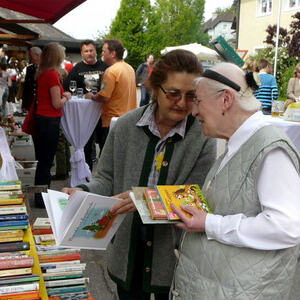 Flohmarkt 2009