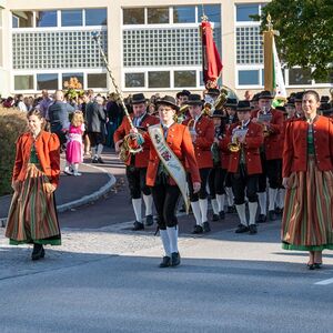 Erntedankfest Pfarre Lasberg, 2024