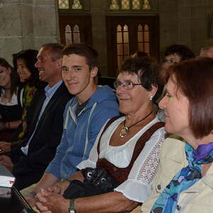 Pfarrfest und Priesterjubiläum P. Winklehner