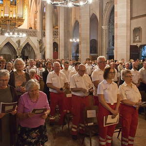 Goldenes Priesterjubiläum Monsignore Stefan Hofer