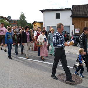 Foto: © Adolf Aumüller;  Erntedank- und Pfarrfest 2015