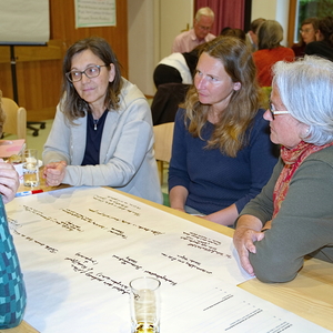 Neue Pfarre Attersee auf dem Weg zum Pastoralkonzept