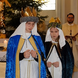 Sternsinger