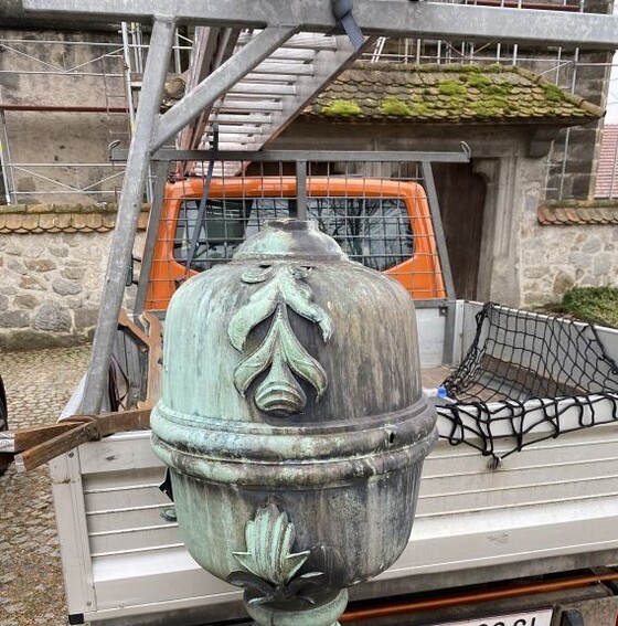 Diözesanes Bauen/Wöss Filialkirche Niederzirking