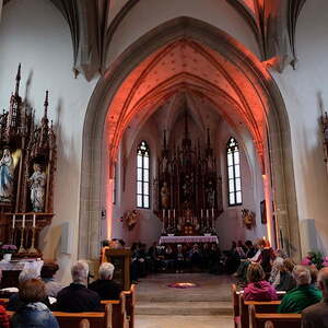 Lange Nacht der Kirchen 2018, Pfarre Neumarkt im Mühlkreis