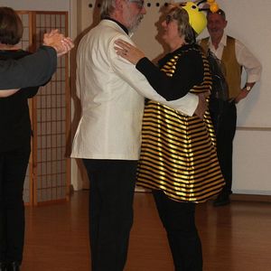 Fasching im Pfarrsaal von St. Quirinus