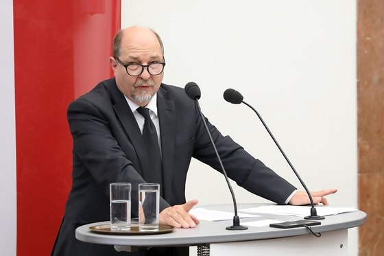 Superintendent Dr. Gerold Lehner / © Land OÖ / Vanessa Ehrengruber Superintendent Dr. Gerold Lehner